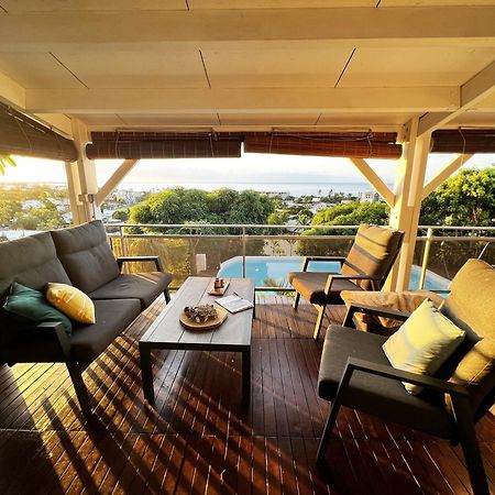 Villa Oasis Ла-Посесьон Экстерьер фото